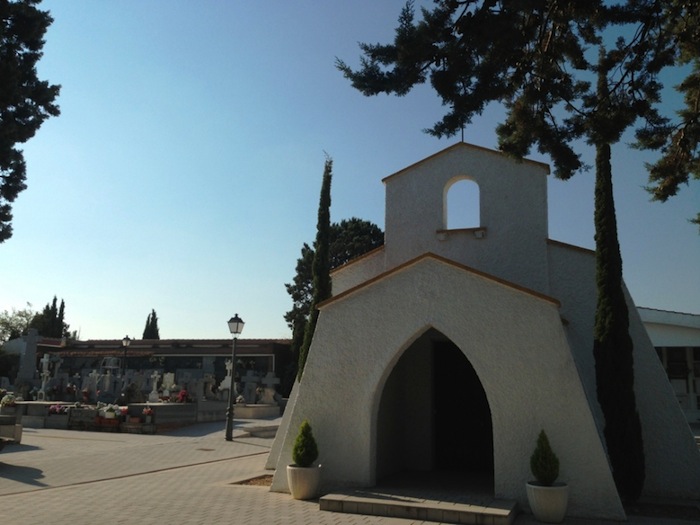 El cementerio ampliará su superficie en 600 metros cuadrados