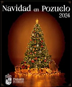 Navidad Pozuelo dic 2024 enero 2025