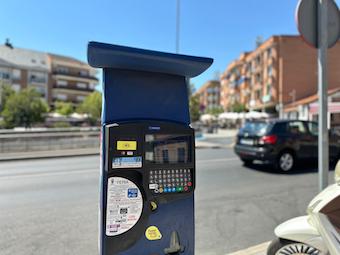 Majadahonda elimina el parquímetro en agosto