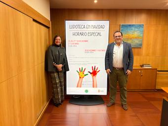 La ludoteca de la Casa de la Juventud de Boadilla abre por Navidad