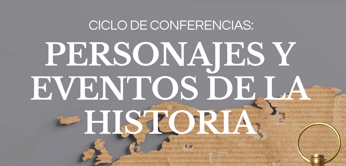 Pozuelo celebra un nuevo ciclo de conferencias sobre los “Personajes y eventos de la Historia”