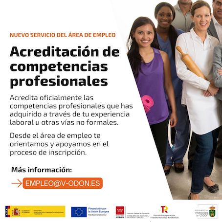 Acredita tu experiencia profesional