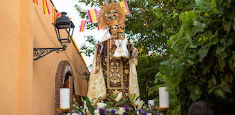 Pozuelo de Alarcón celebra a lo grande la festividad de la Virgen del Carmen