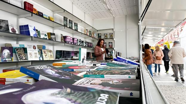 Majadahonda celebra su feria del libro el primer fin de semana de octubre