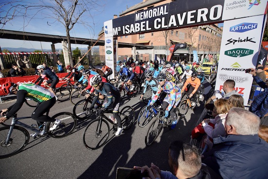 La Fiesta de la Bicicleta de Las Rozas será el próximo 30 de noviembre