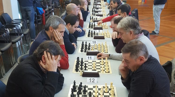 Pozuelo acoge la tercera edición del Chess Festival este domingo