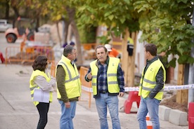 Rehabilitación de la Urbanización El Encinar de Las Rozas