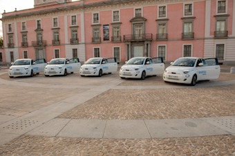 La empresa Voltio de alquiler de coches regala un descuento de 50 euros en Boadilla